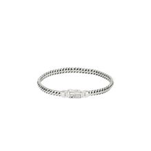 Buddha to Buddha 001K0110101 Ben Mini Silver Herren Armband