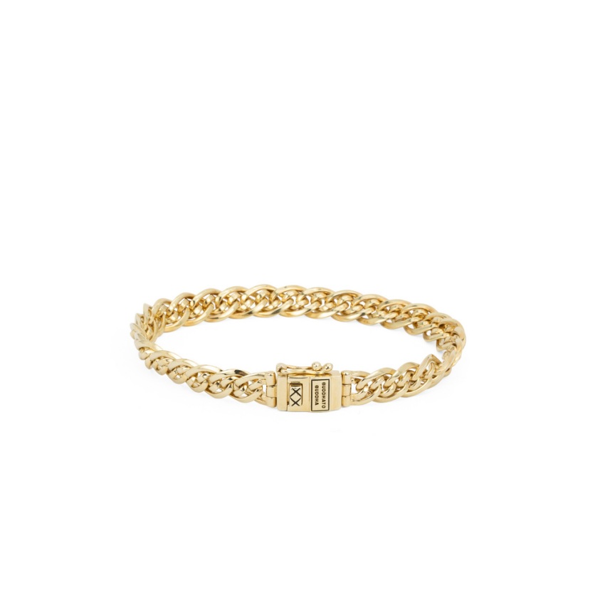 Buddha to Buddha 001K01211E9 Nathalie Mini Herren Armband