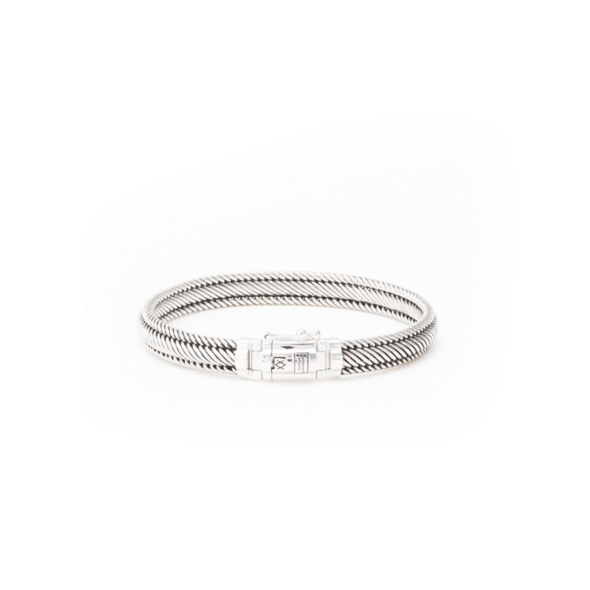 Buddha to Buddha 001K0126301 Edwin Mini Herren Armband