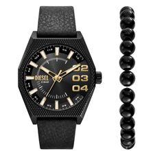 Diesel DZ2210SET Scraper Gents Watch