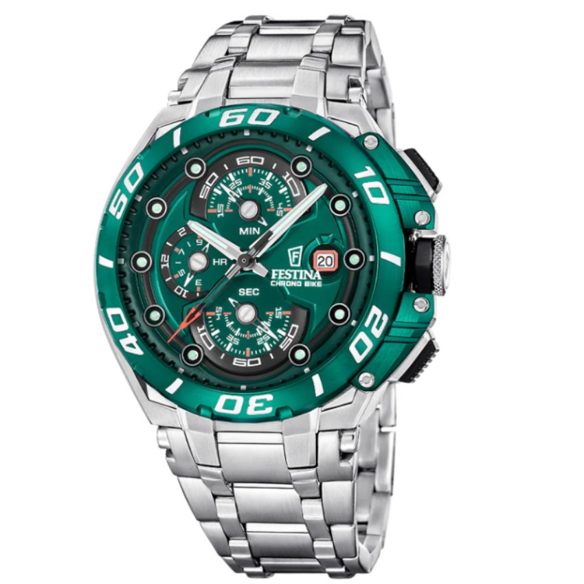 Festina F20754/5 Chrono Bike Herrenuhr