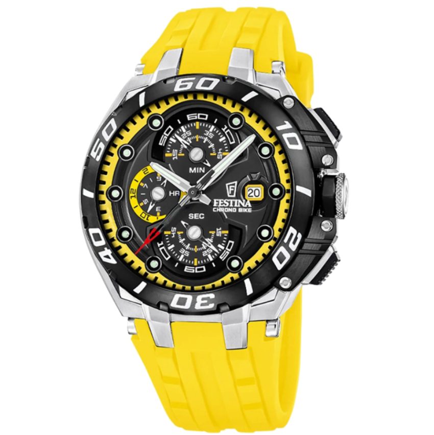 Festina F20755/5 Chrono Bike Herrenuhr