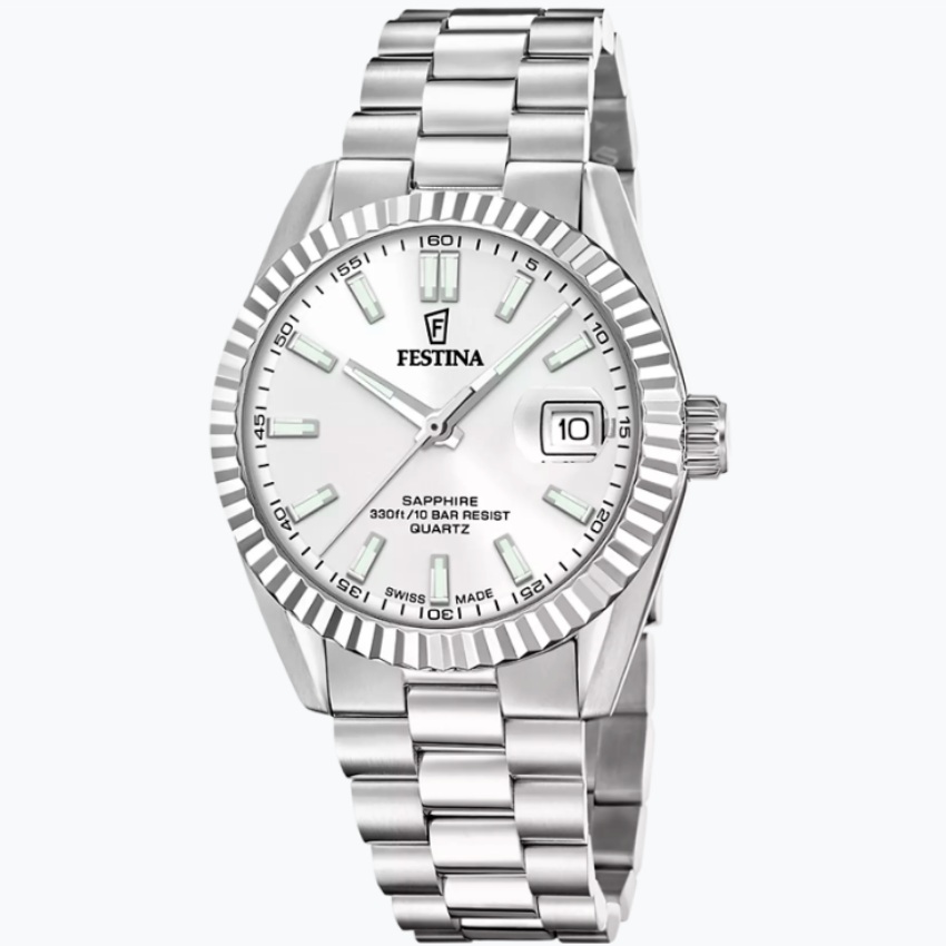 Festina F20084/A Classic Herrenuhr