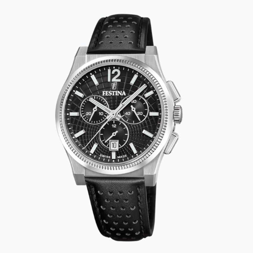 Festina F20060/4 Classic Chrono Herrenuhr