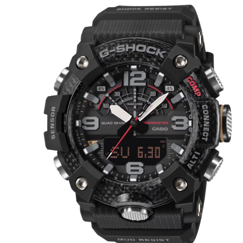 Casio G-Shock GG-B100X-1AER Mudmaster Herrenuhr