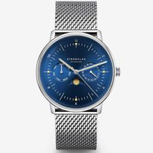 Sternglas S01-NM06-MI04 Naos Mondphase Gents Watch