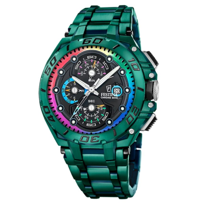 Festina F20760/1 Chrono Bike Herrenuhr