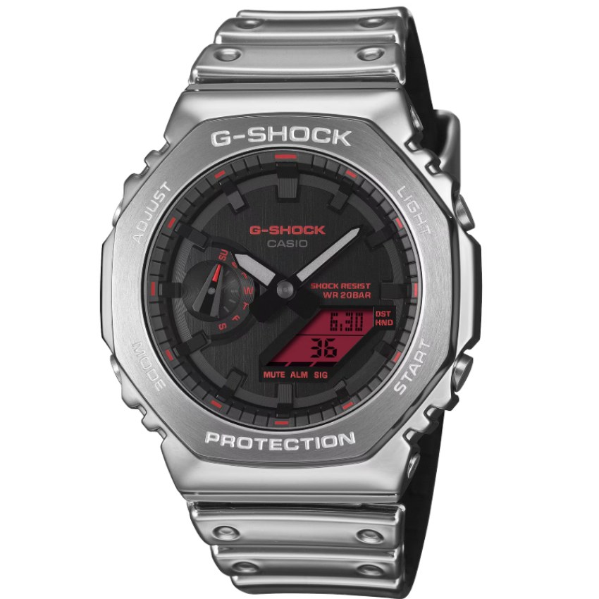 Casio G-Shock GM-2100YRA-8AER Classic Herrenuhr