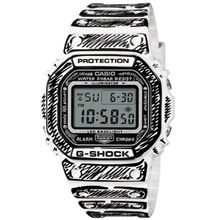 Casio G-shock DW-5600JV-7ER Joshua Vides Limited Edition Gents Watch