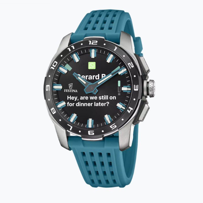 Festina F23305/5 Full Connected D Herrenuhr