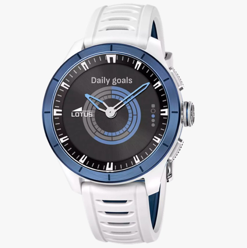 Lotus 20001/1 Connected Full D Herrenuhr