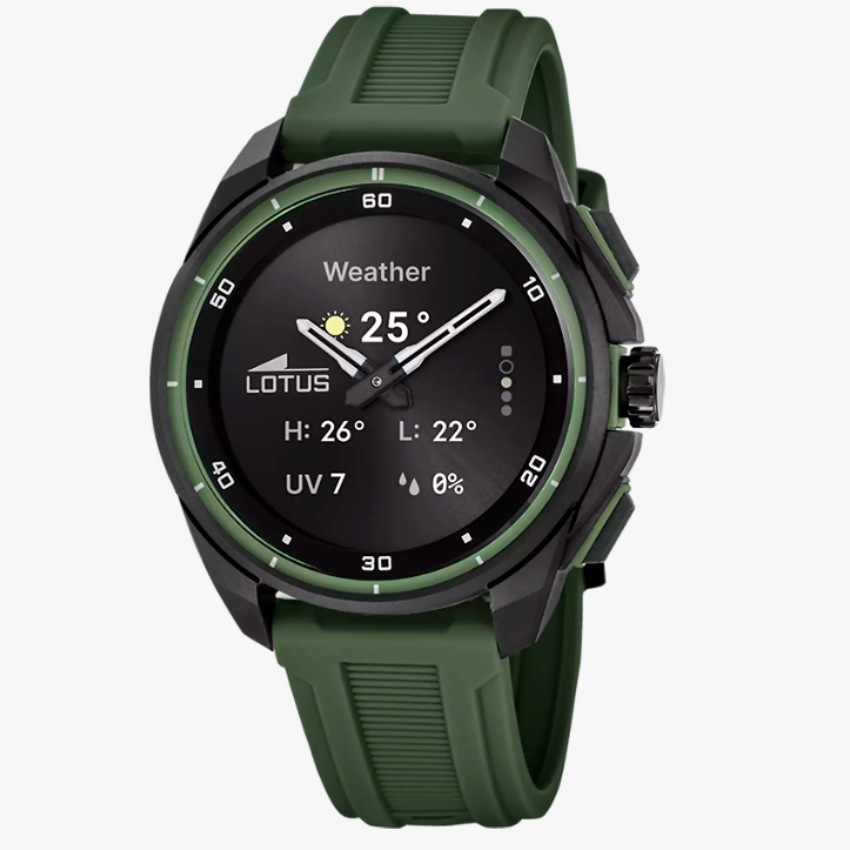 Lotus 20002/7 Connected Full D Herrenuhr