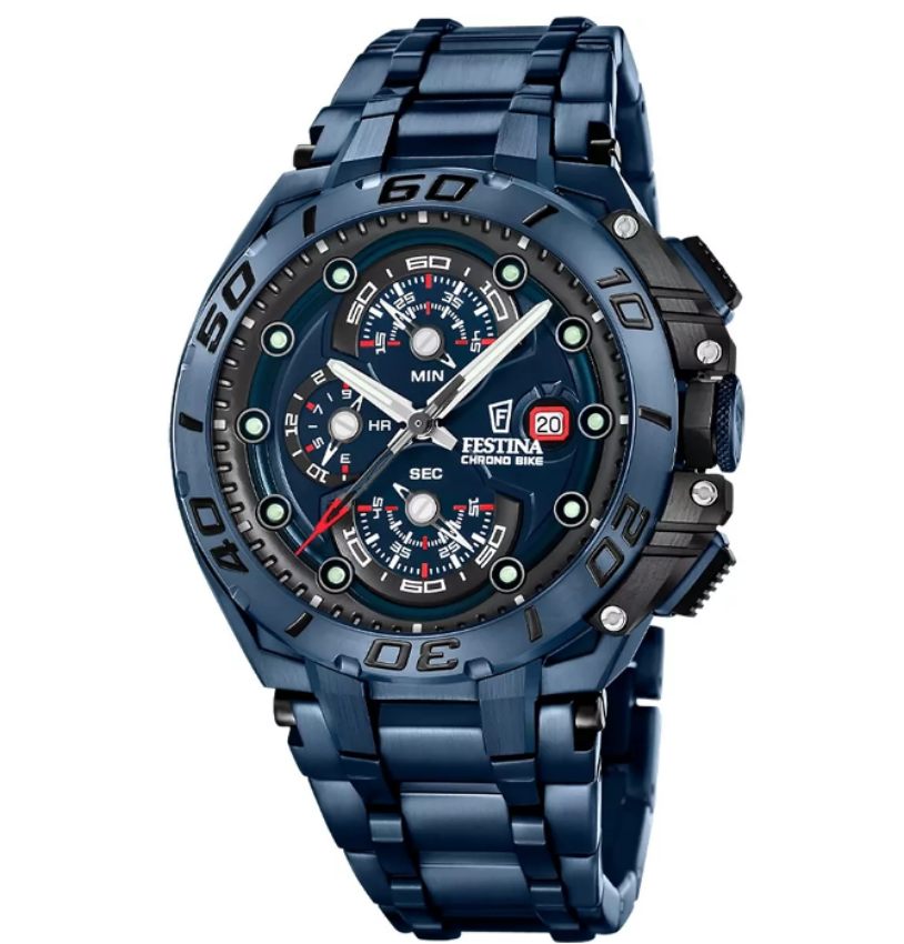 Festina F20757/1 Chrono Bike Herrenuhr