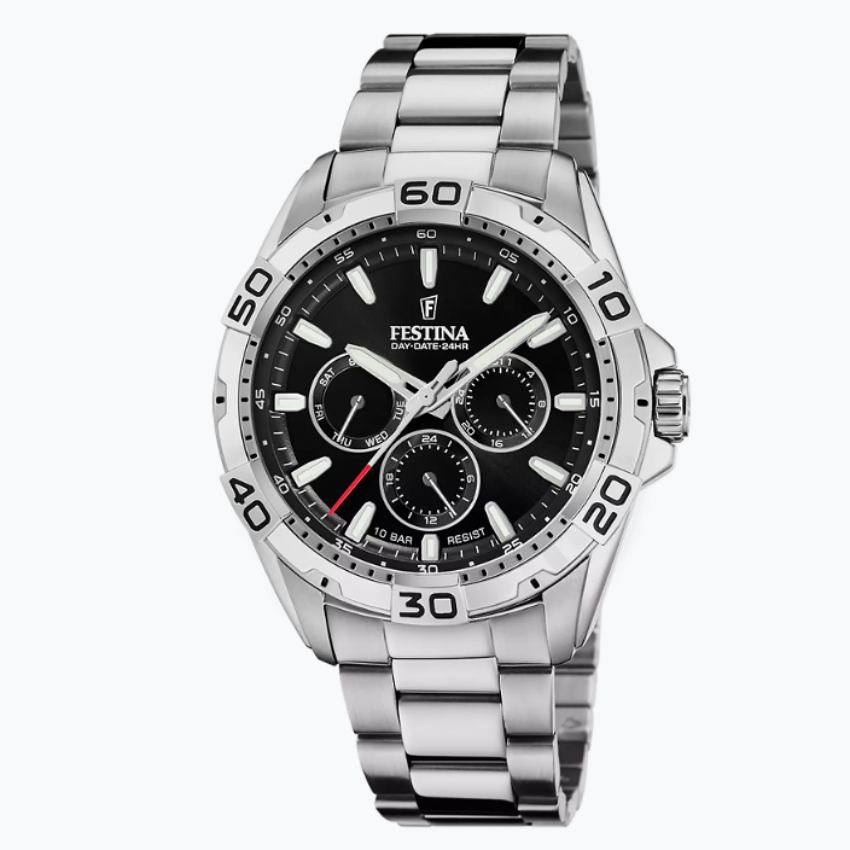 Festina F20623/5 Multifunktion Herrenuhr