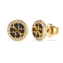 Guess JUBS01936JWYGBKT-U Life in 4G Ladies Earrings