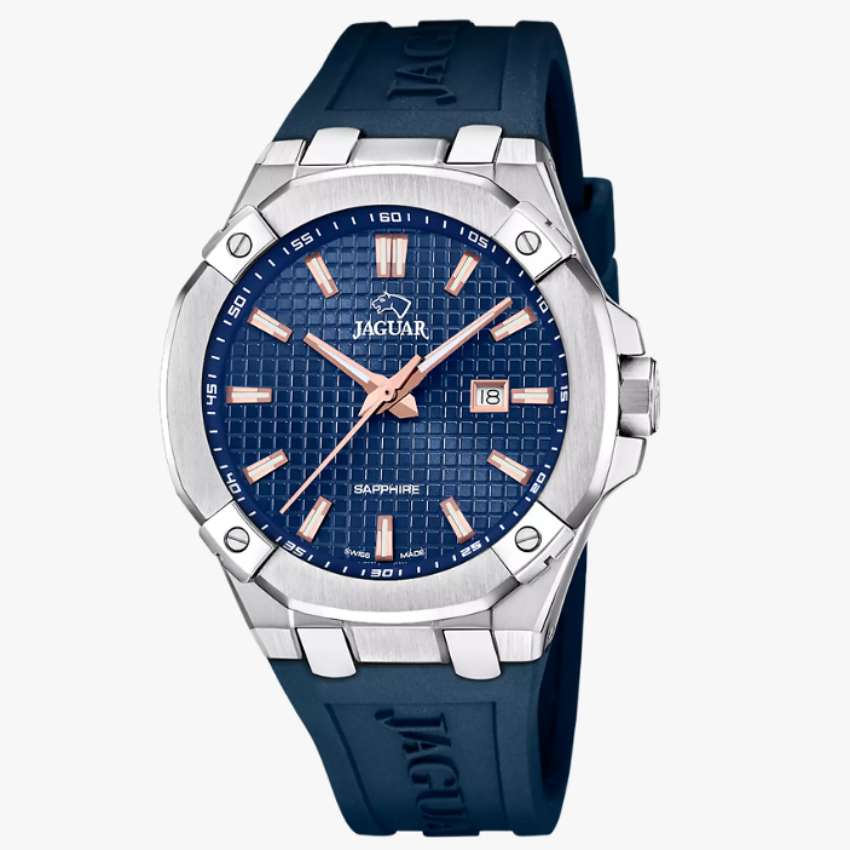 Jaguar J1010/2 Diplomatic Herrenuhr