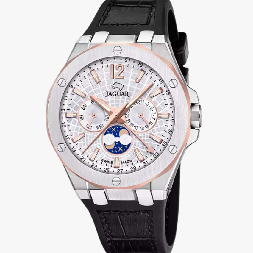 Jaguar J1040/1 Diplomatic Herrenuhr