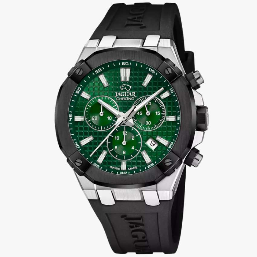 Jaguar J1020/1 Diplomatic Chrono Herrenuhr