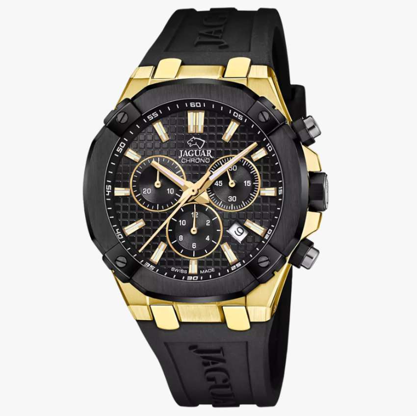 Jaguar J1014/1 Diplomatic Chrono Herrenuhr