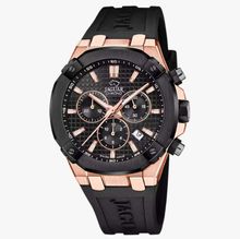 Jaguar J1015/1 Diplomatic Chrono Herrenuhr