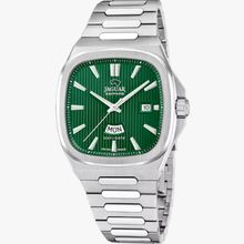 Jaguar J1049/3 Rondcarre Herrenuhr
