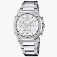 Jaguar J1025/4 Rondcarre Chrono Herrenuhr