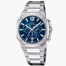 Jaguar J1025/1 Rondcarre Chrono Herrenuhr