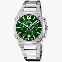 Jaguar J1025/2 Rondcarre Chrono Herrenuhr
