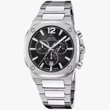 Jaguar J1025/3 Rondcarre Chrono Herrenuhr