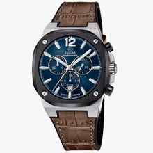 Jaguar J1026/2 Rondcarre Chrono Herrenuhr