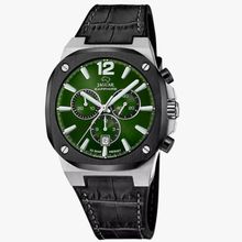 Jaguar J1026/5 Rondcarre Chrono Herrenuhr