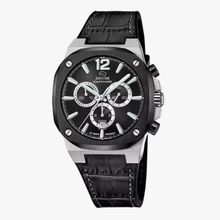 Jaguar J1026/4 Rondcarre Chrono Herrenuhr