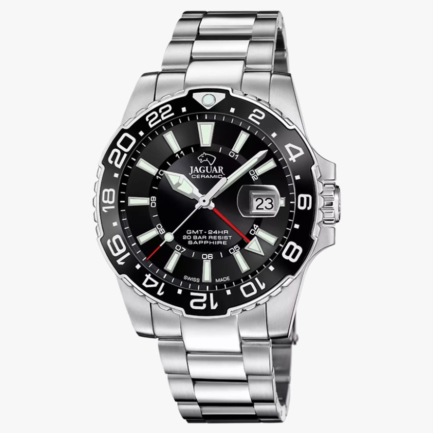 Jaguar J1011/6 Ceramic Herrenuhr