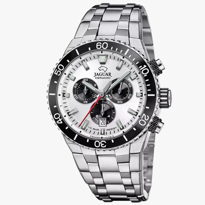 Jaguar J1022/1 Ceramic Herrenuhr