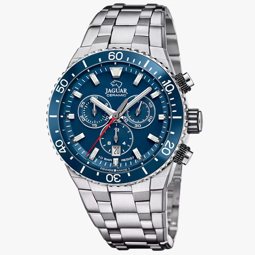 Jaguar J1022/2 Ceramic Herrenuhr