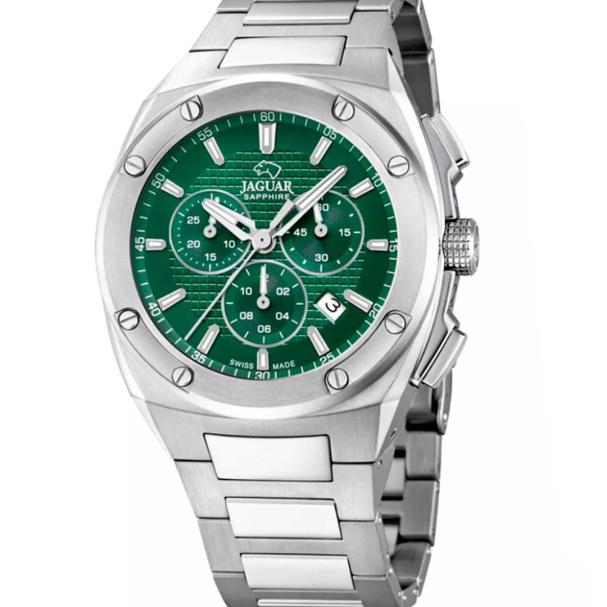 Jaguar J805/C Executive Chrono Herrenuhr