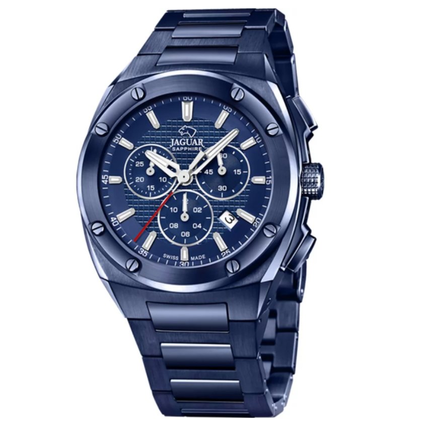 Jaguar J991/1 Executive Herrenuhr
