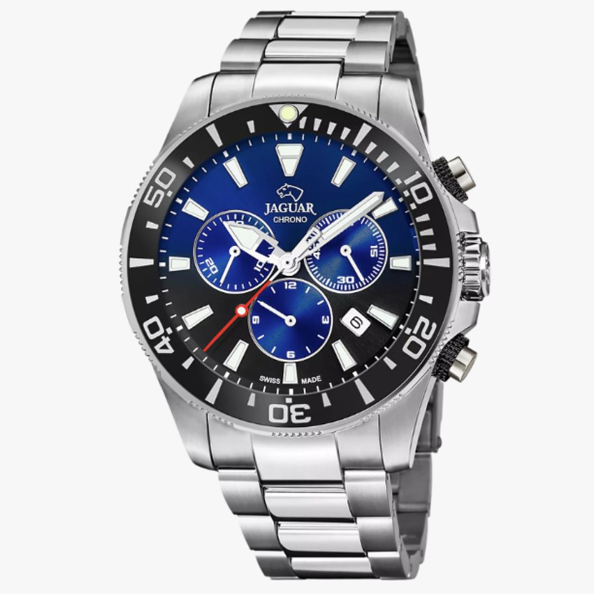 Jaguar J861/3 Executive Chrono Herrenuhr