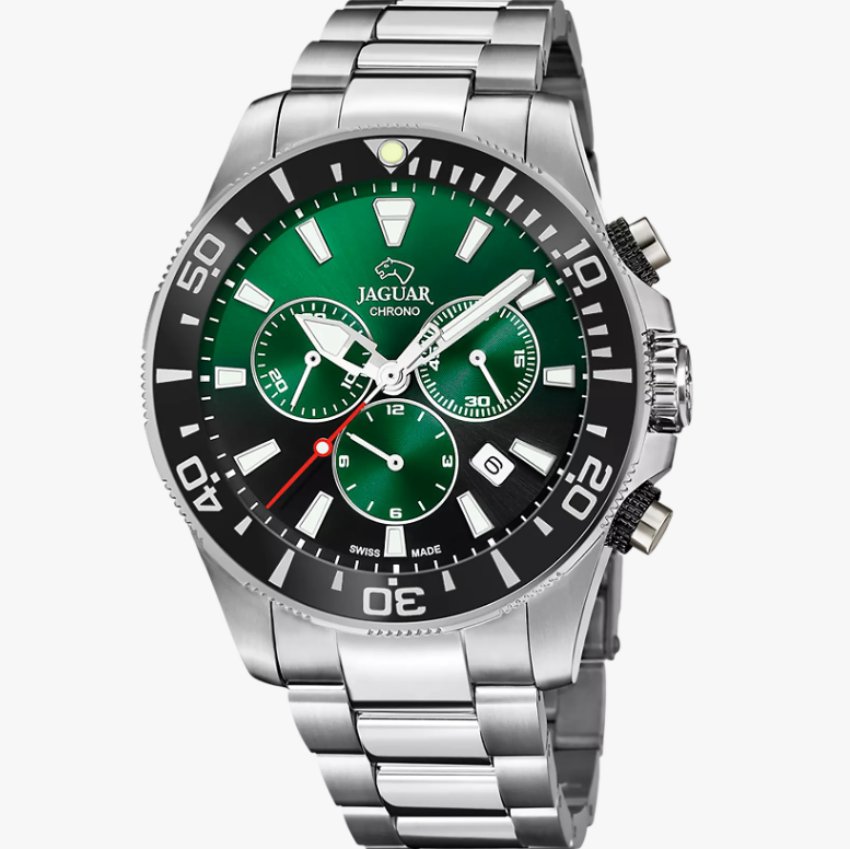 Jaguar J861/9 Pioneer Chrono Herrenuhr