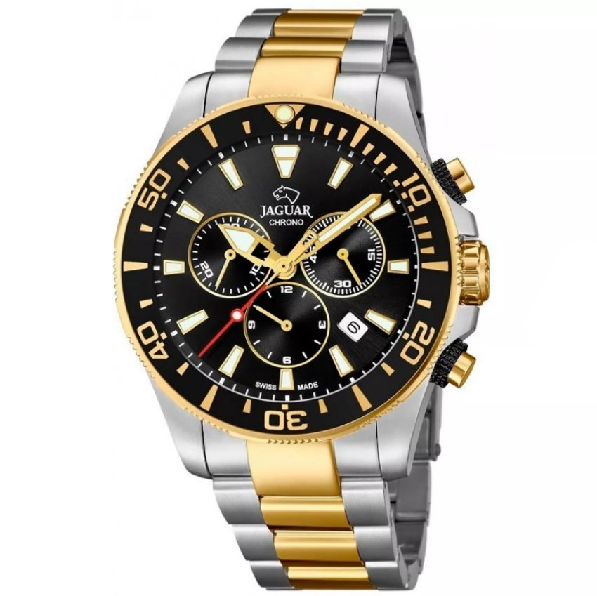 Jaguar J862/2 Chrono Diver Herrenuhr