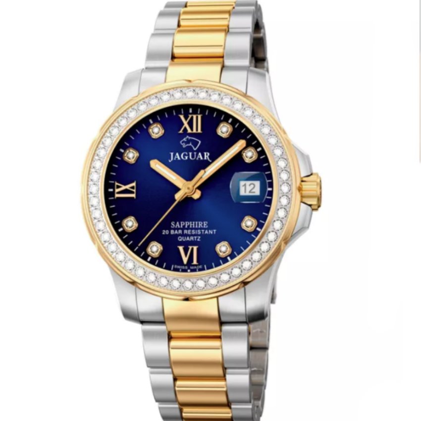 Jaguar J893/2 Lady Diver Damenuhr