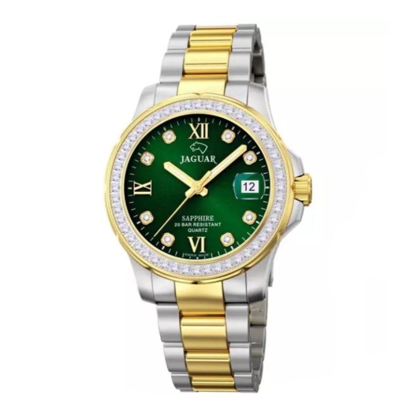 Jaguar 893/3 Lady Diver Damenuhr