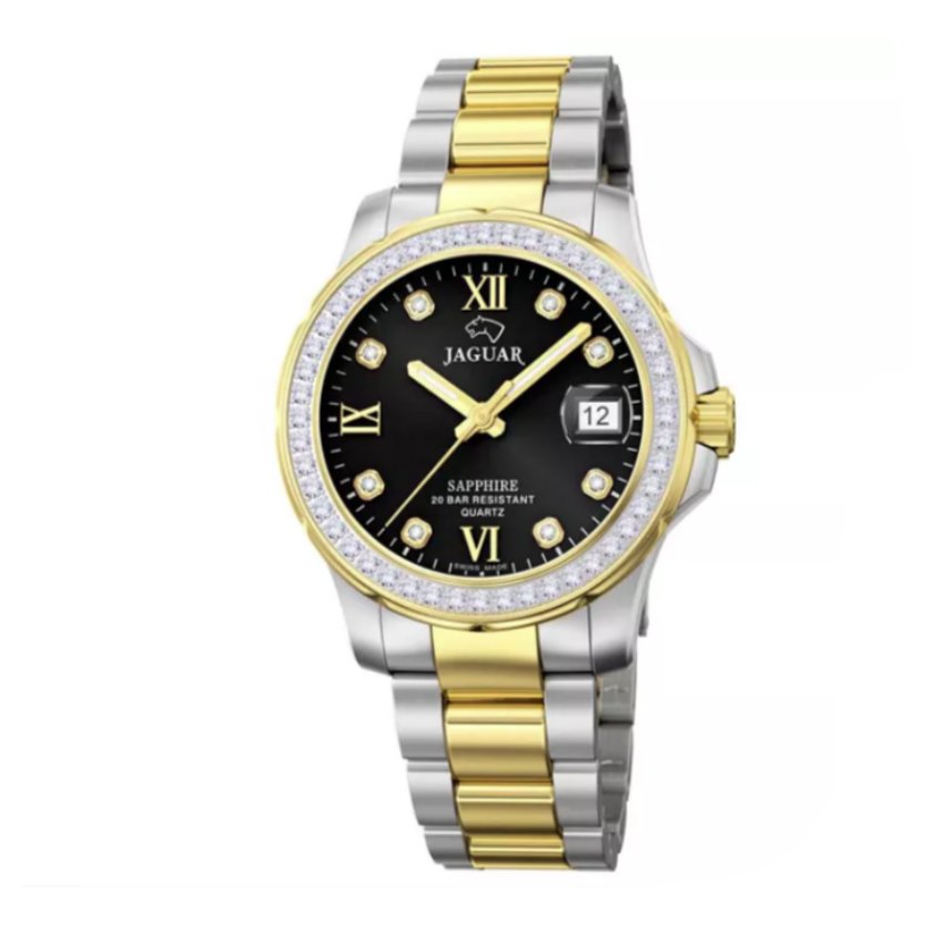 Jaguar J893/4 Lady Diver Damenuhr
