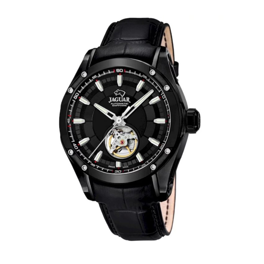 Jaguar J813/A Automatik Herrenuhr