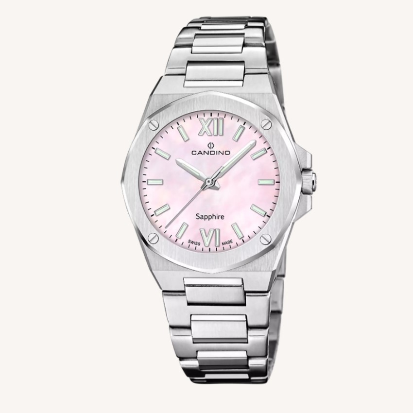 Candino C4775/7 Elegance Damenuhr