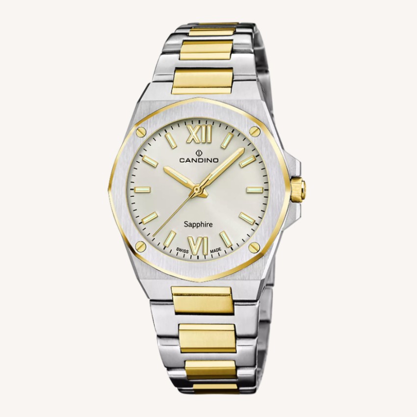 Candino C4776/3 Elegance Damenuhr