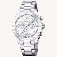 Candino C4783/1 Casual Chrono Damenuhr