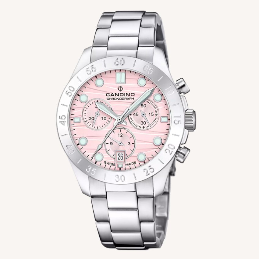Candino C4783/2 Casual Chrono Damenuhr