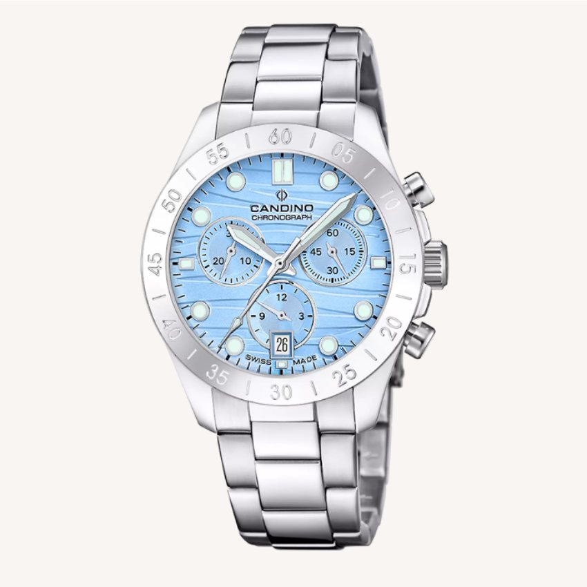 Candino C4783/3 Casual Chrono Damenuhr