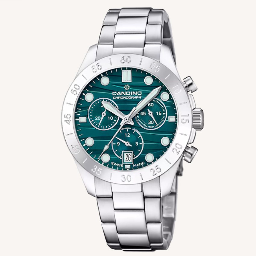 Candino C4783/4 Casual Chrono Damenuhr